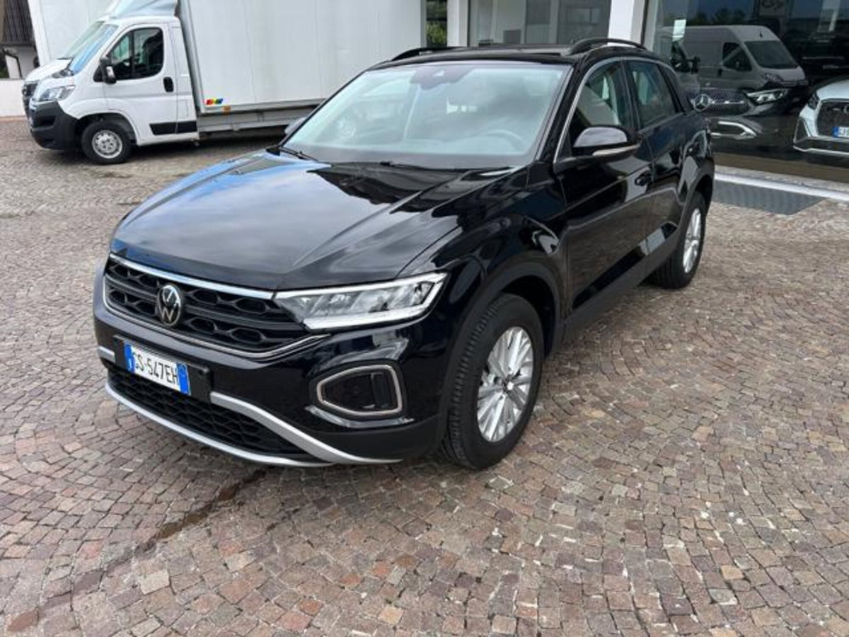 Volkswagen T-Roc 2.0 tdi Life 150cv dsg (2)