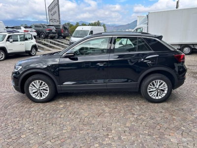Volkswagen T-Roc 2.0 tdi Life 150cv dsg (3)