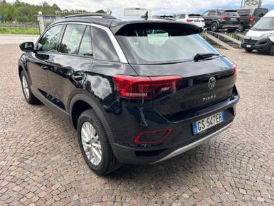 Volkswagen T-Roc 2.0 tdi Life 150cv dsg (4)