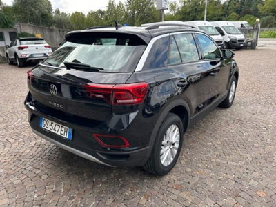 Volkswagen T-Roc 2.0 tdi Life 150cv dsg (5)
