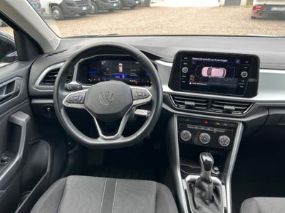 Volkswagen T-Roc 2.0 tdi Life 150cv dsg (7)