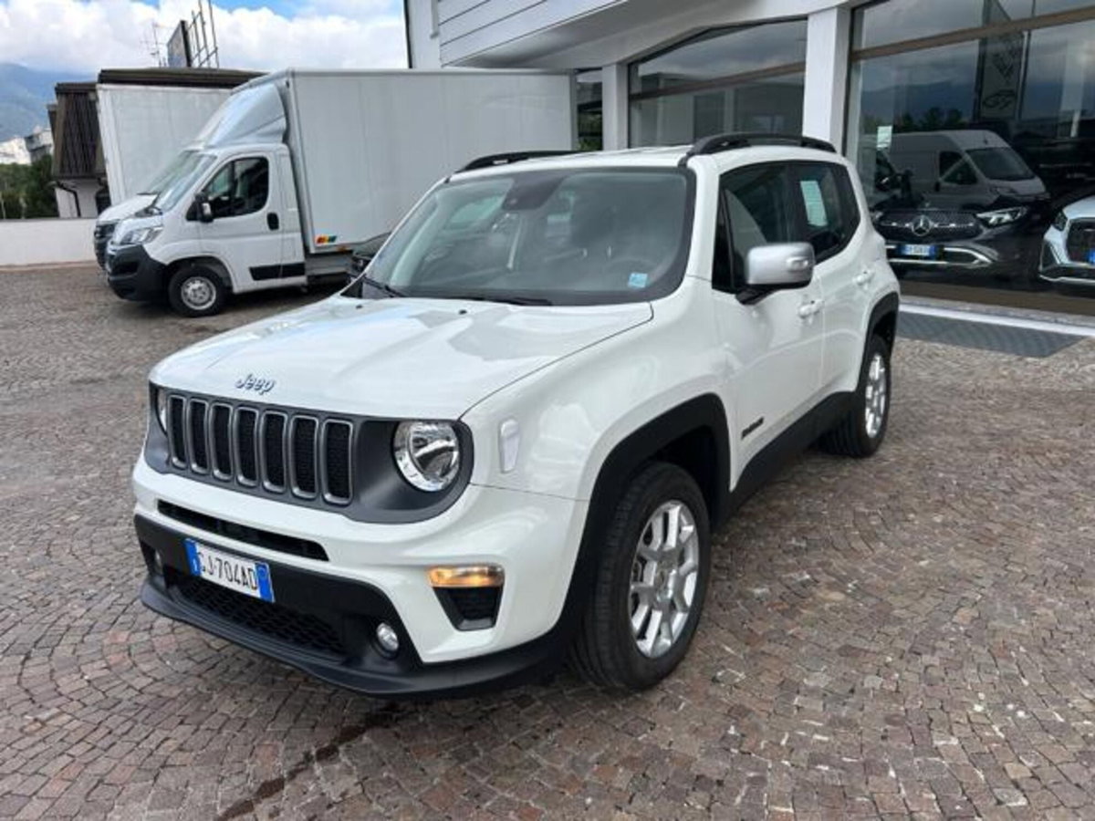 Jeep Renegade 1.3 T4 190CV PHEV 4xe AT6 Limited (2)