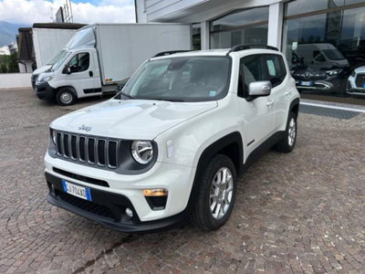 Jeep Renegade 1.3 T4 190CV PHEV 4xe AT6 Limited (2)