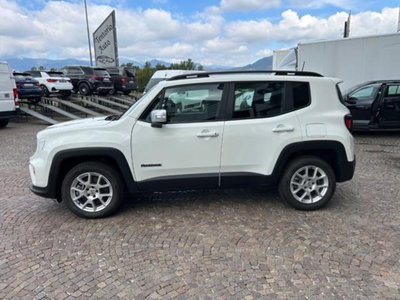 Jeep Renegade 1.3 T4 190CV PHEV 4xe AT6 Limited (3)