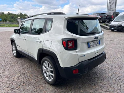 Jeep Renegade 1.3 T4 190CV PHEV 4xe AT6 Limited (4)