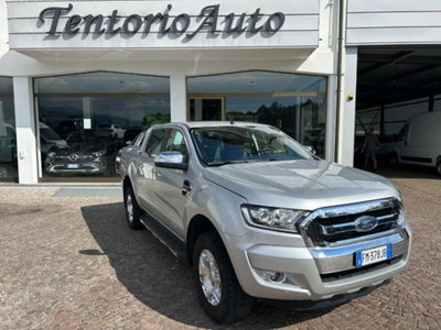 Ford Ranger Pick-up Ranger 2.2 TDCi aut. DC Limited 5pt.