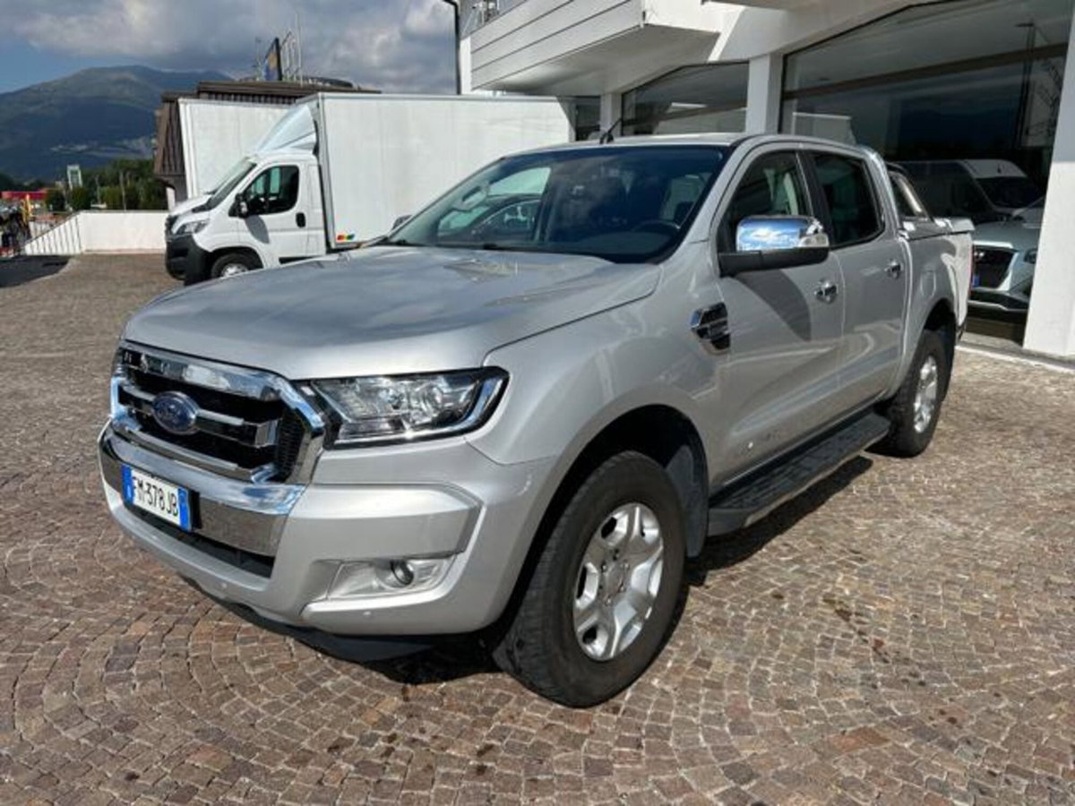 Ford Ranger Pick-up Ranger 2.2 TDCi aut. DC Limited 5pt. (2)