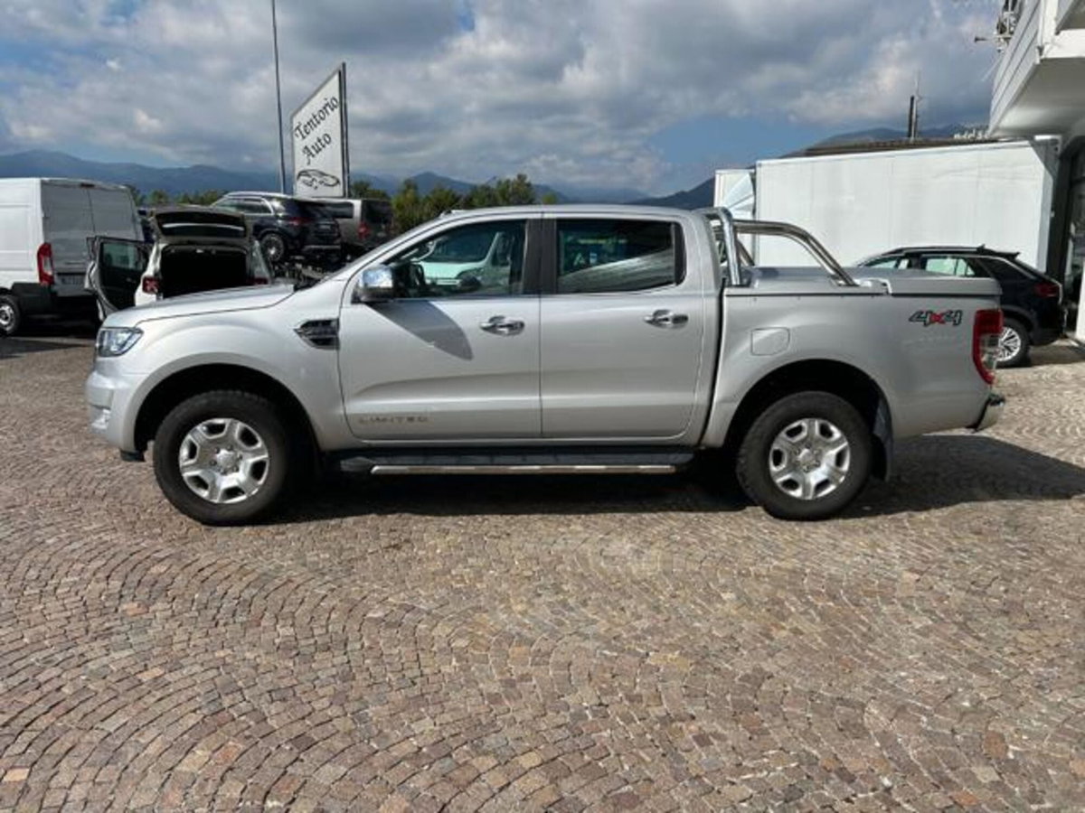 Ford Ranger Pick-up Ranger 2.2 TDCi aut. DC Limited 5pt. (3)