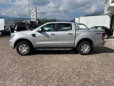 Ford Ranger Pick-up Ranger 2.2 TDCi aut. DC Limited 5pt. (3)