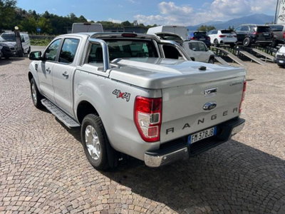 Ford Ranger Pick-up Ranger 2.2 TDCi aut. DC Limited 5pt. (4)