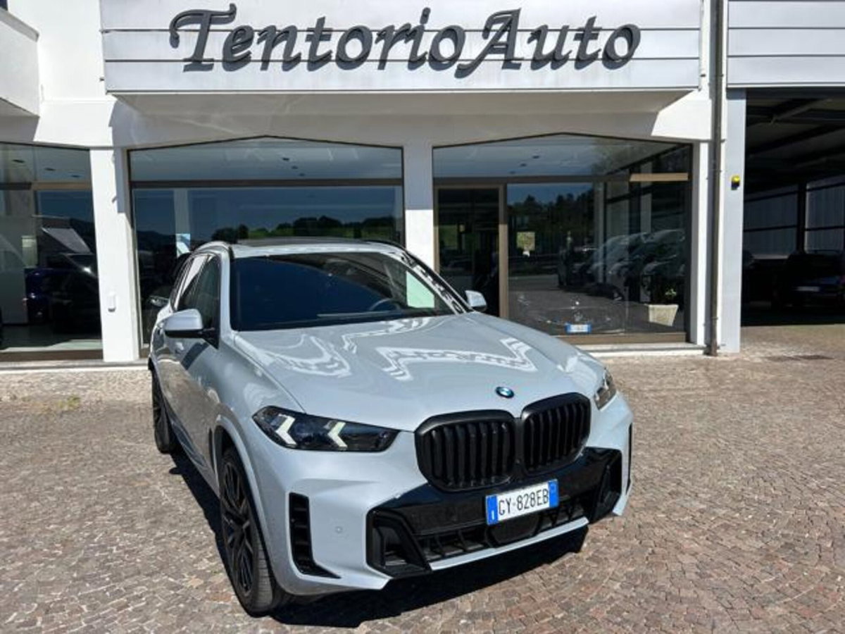 BMW X5 xDrive30d 48V Msport