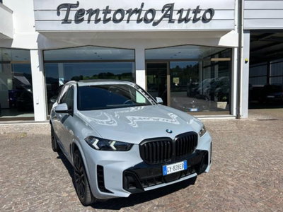 BMW X5 xDrive30d 48V Msport