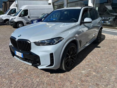 BMW X5 xDrive30d 48V Msport (2)
