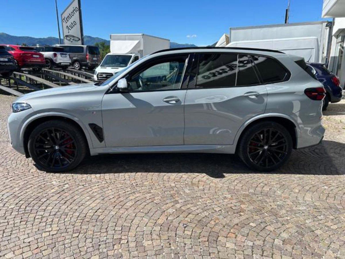 BMW X5 xDrive30d 48V Msport (3)