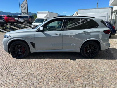 BMW X5 xDrive30d 48V Msport (3)