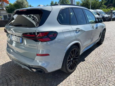 BMW X5 xDrive30d 48V Msport (4)