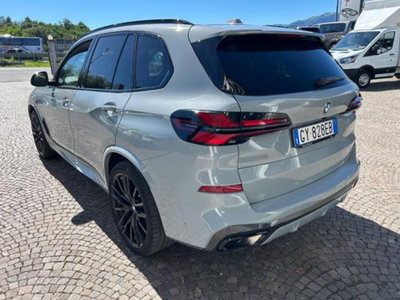 BMW X5 xDrive30d 48V Msport (5)