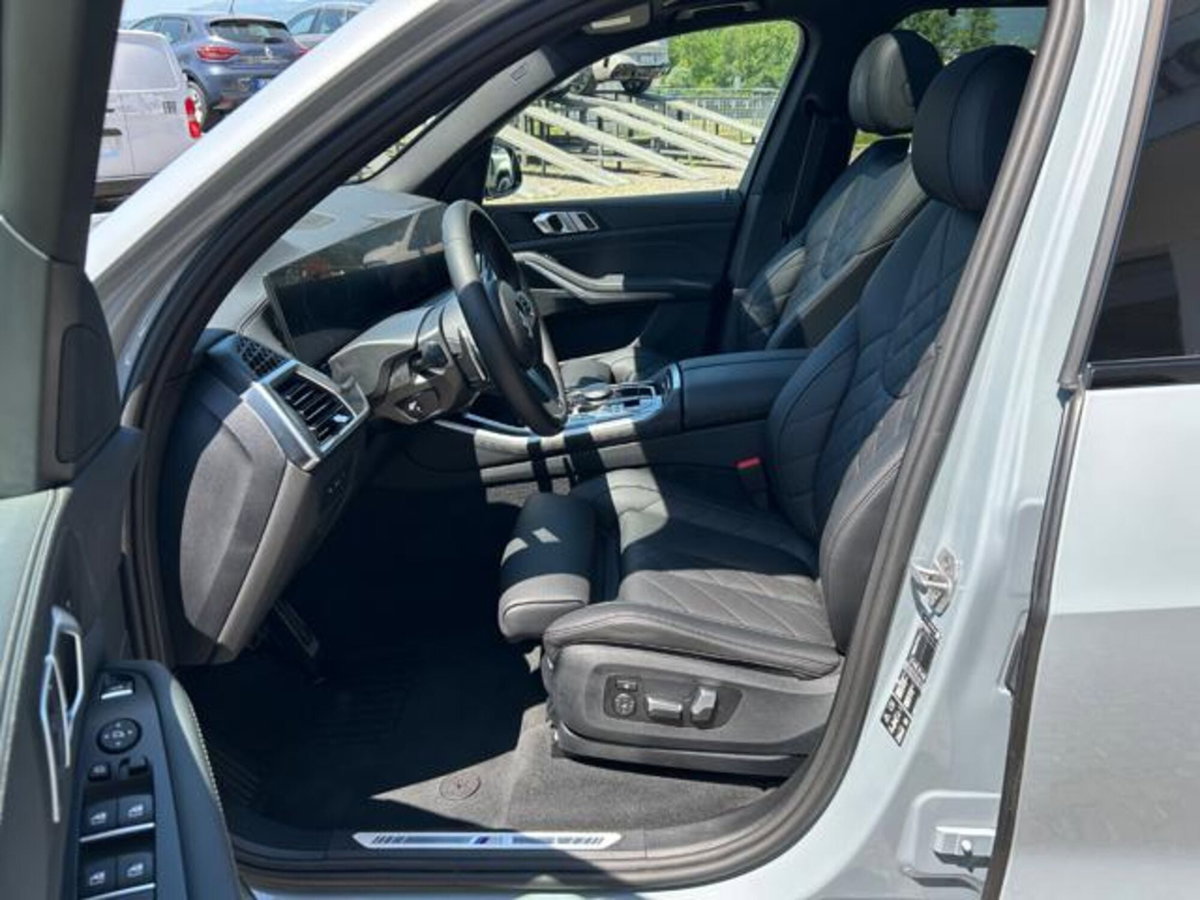 BMW X5 xDrive30d 48V Msport (8)