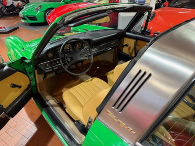 Porsche 911 Cabrio Targa 4 (7)