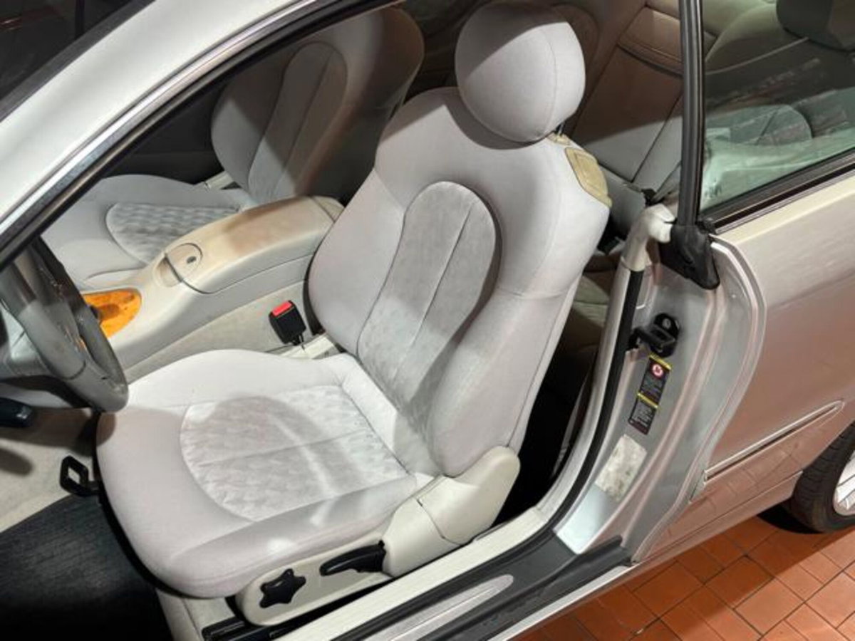 Mercedes-Benz CLK 200 Kompr. TPS cat Elegance (11)