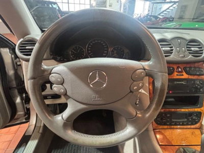 Mercedes-Benz CLK 200 Kompr. TPS cat Elegance (12)