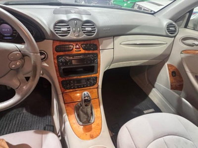 Mercedes-Benz CLK 200 Kompr. TPS cat Elegance (13)