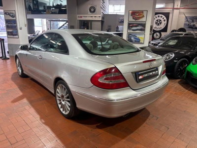 Mercedes-Benz CLK 200 Kompr. TPS cat Elegance (5)