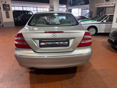 Mercedes-Benz CLK 200 Kompr. TPS cat Elegance (6)