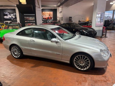 Mercedes-Benz CLK 200 Kompr. TPS cat Elegance (8)