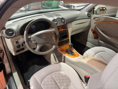 Mercedes-Benz CLK 200 Kompr. TPS cat Elegance (9)