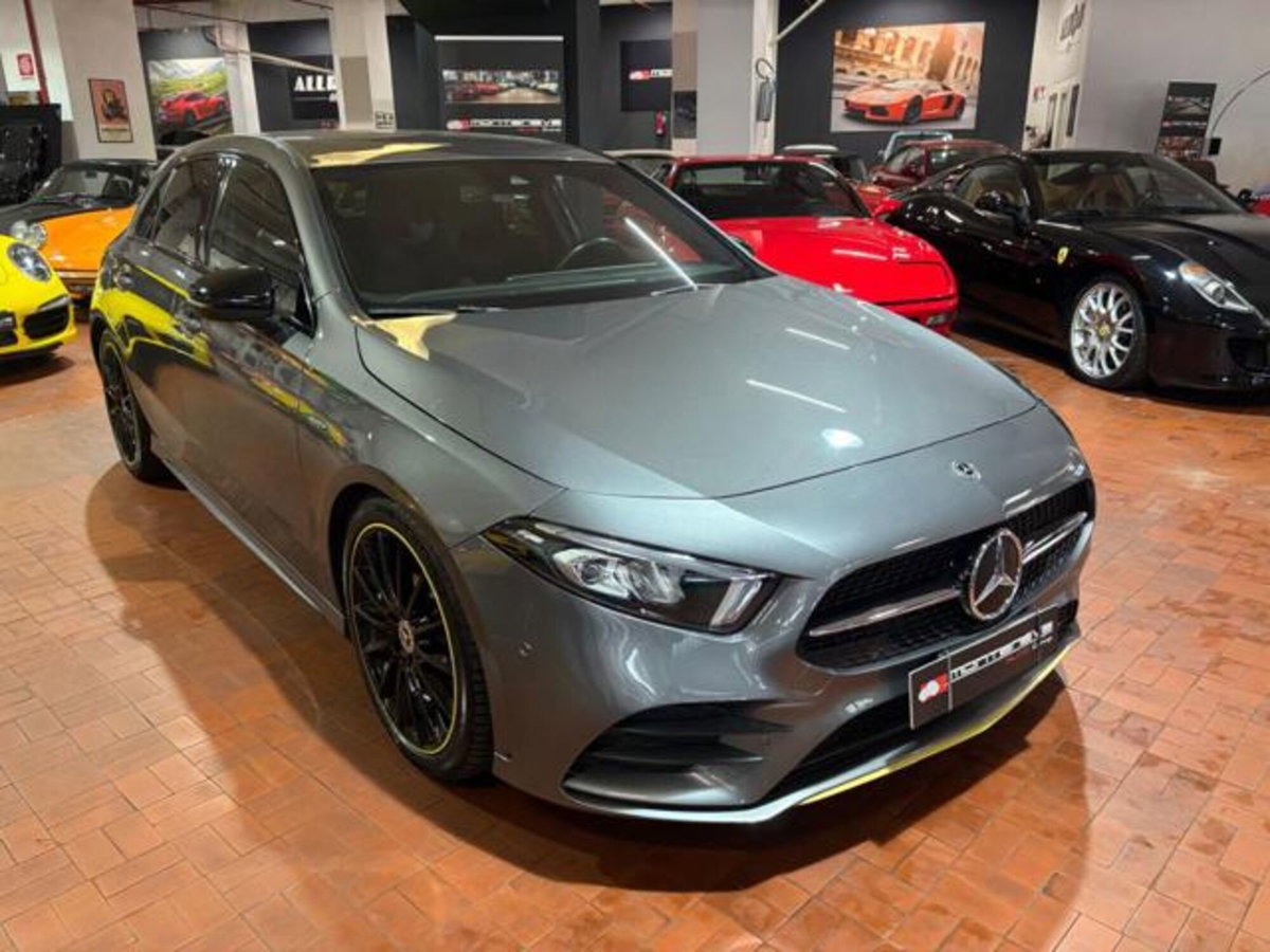 Mercedes-Benz Classe A 220 d AMG Line Premium Plus auto