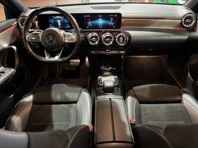 Mercedes-Benz Classe A 220 d AMG Line Premium Plus auto (15)