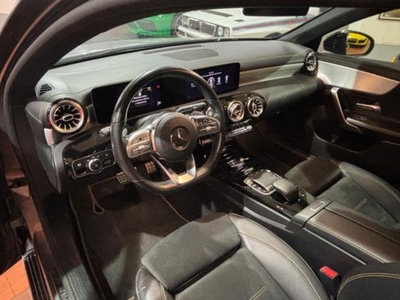 Mercedes-Benz Classe A 220 d AMG Line Premium Plus auto (18)