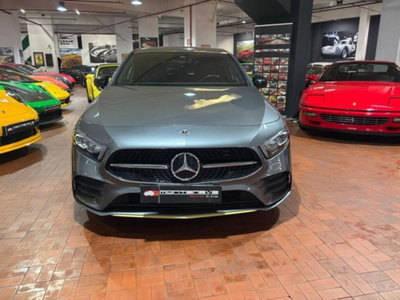 Mercedes-Benz Classe A 220 d AMG Line Premium Plus auto (2)
