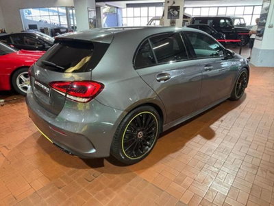 Mercedes-Benz Classe A 220 d AMG Line Premium Plus auto (4)