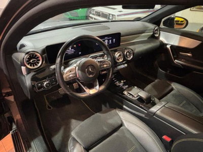 Mercedes-Benz Classe A 220 d AMG Line Premium Plus auto (8)
