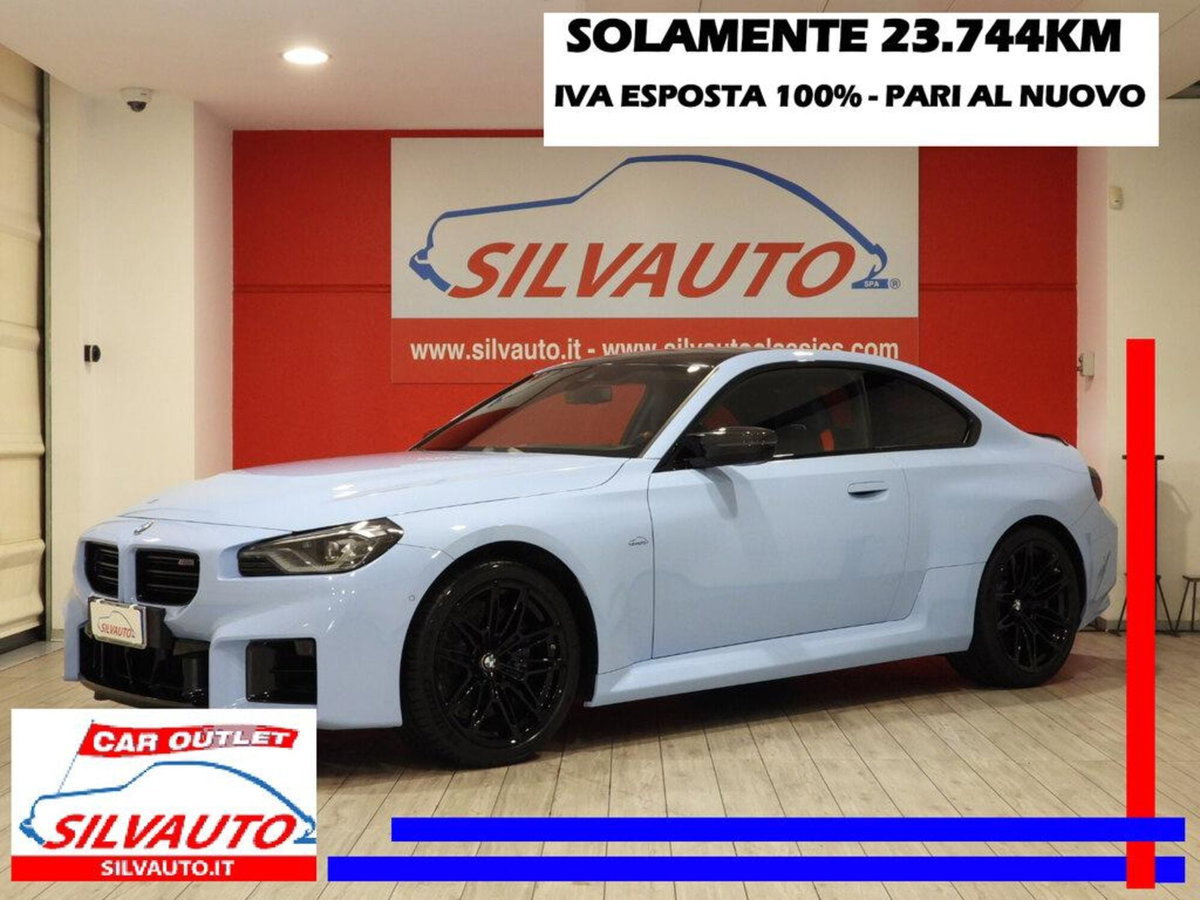 BMW Serie 2 Coupé M2 Coupe 3.0 480cv