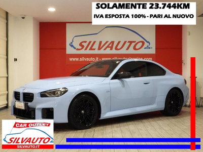 BMW Serie 2 Coupé M2 Coupe 3.0 480cv usata
