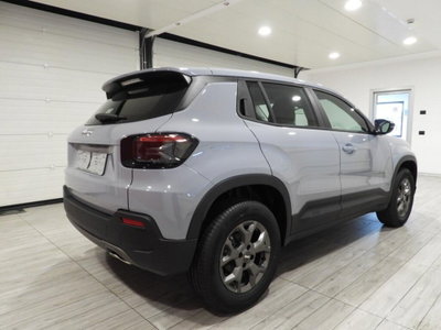 Jeep Avenger 1.2 turbo e-hybrid mhev Longitude fwd 110cv edct6 (6)