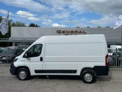 Fiat Ducato Furgone Vetrato 35 MH1 3.0 CNG 136cv  E6d-temp usato