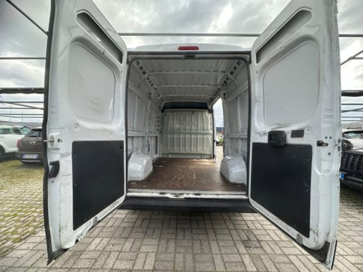 Fiat Ducato Furgone Vetrato 35 MH1 3.0 CNG 136cv  E6d-temp (10)