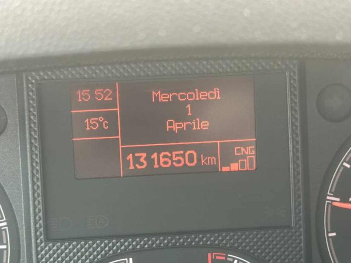 Fiat Ducato Furgone Vetrato 35 MH1 3.0 CNG 136cv  E6d-temp (12)