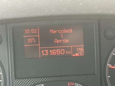 Fiat Ducato Furgone Vetrato 35 MH1 3.0 CNG 136cv  E6d-temp (12)