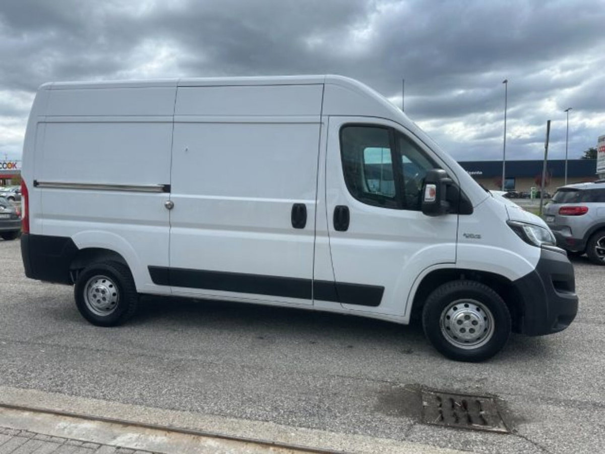 Fiat Ducato Furgone Vetrato 35 MH1 3.0 CNG 136cv  E6d-temp (5)