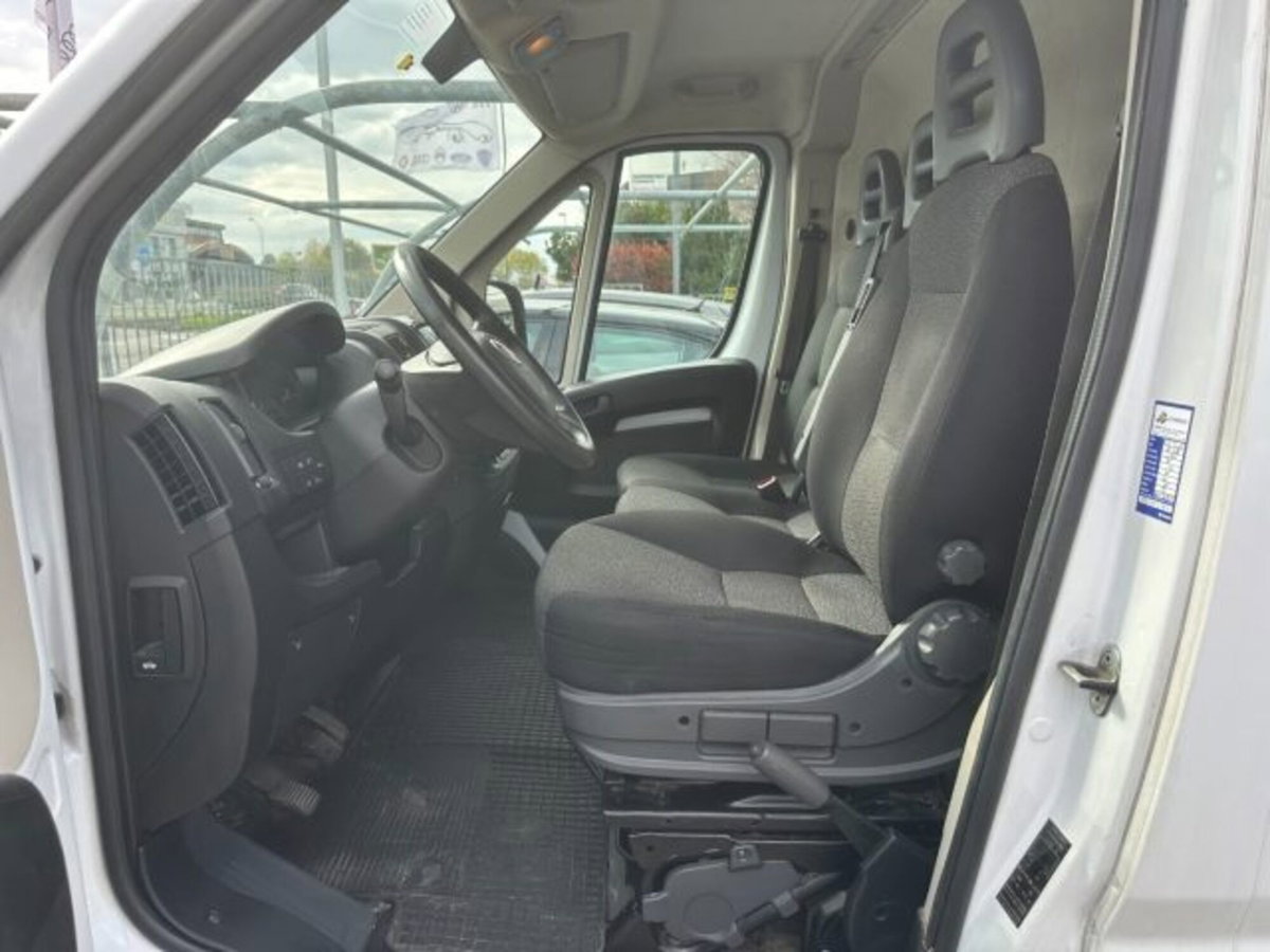 Fiat Ducato Furgone Vetrato 35 MH1 3.0 CNG 136cv  E6d-temp (6)