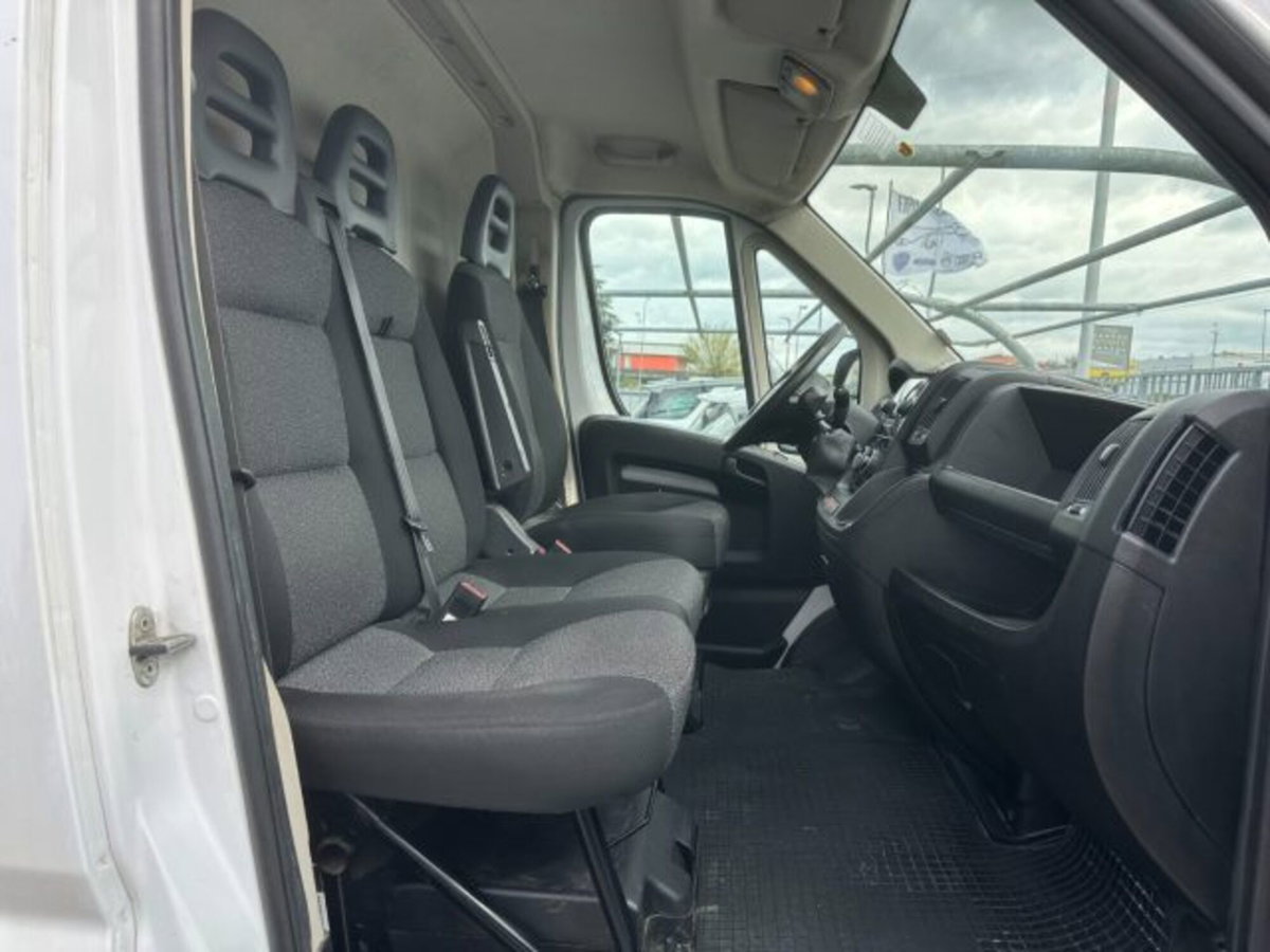 Fiat Ducato Furgone Vetrato 35 MH1 3.0 CNG 136cv  E6d-temp (8)