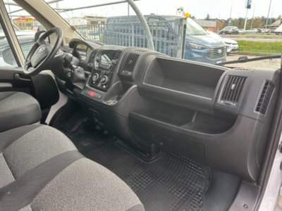 Fiat Ducato Furgone Vetrato 35 MH1 3.0 CNG 136cv  E6d-temp (9)