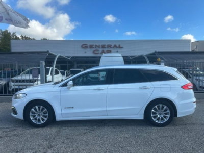 Ford Mondeo Station Wagon Full Hybrid 2.0 187 CV eCVT SW Titanium Business usata