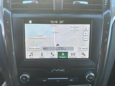 Ford Mondeo Station Wagon Full Hybrid 2.0 187 CV eCVT SW Titanium Business (12)