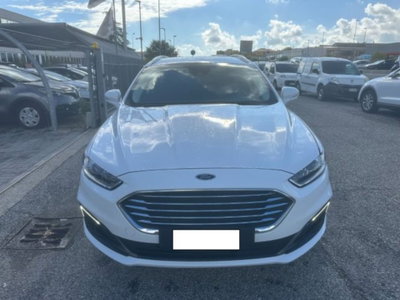 Ford Mondeo Station Wagon Full Hybrid 2.0 187 CV eCVT SW Titanium Business (2)